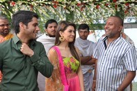 Naga Chaitanya Durga Movie Opening